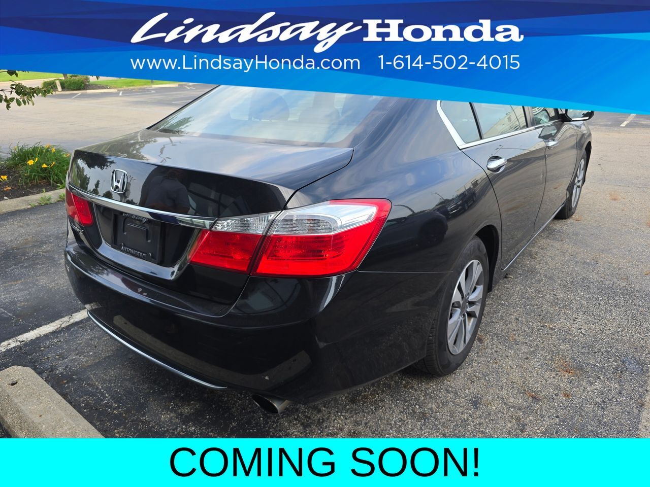 2015 Honda Accord LX Columbus OH