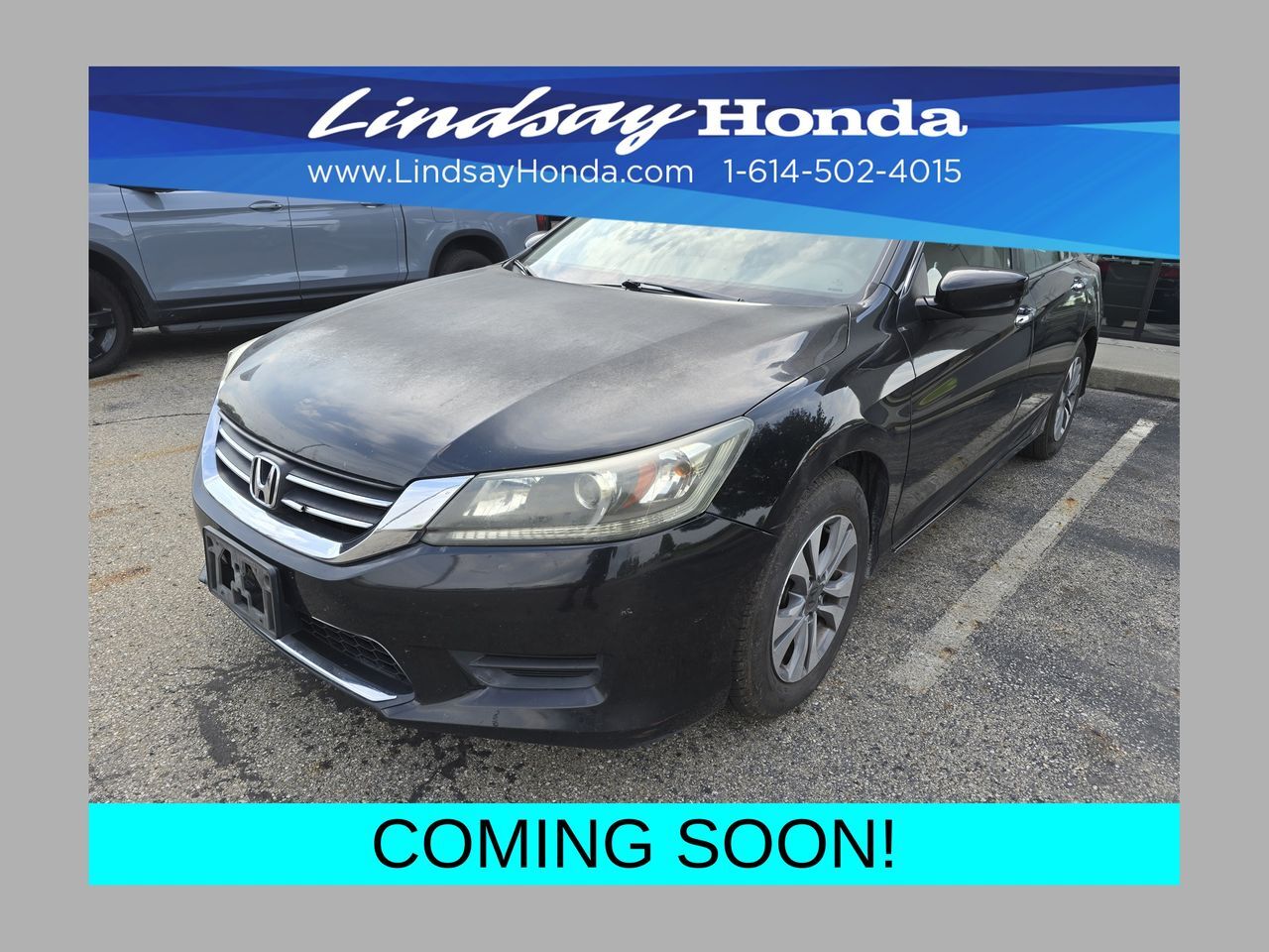 2015 Honda Accord