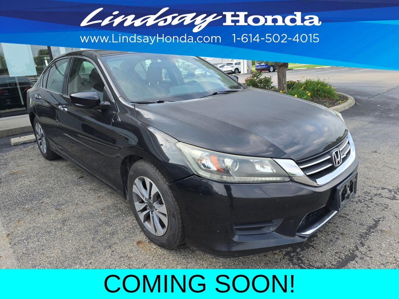 2015 Honda Accord LX Columbus OH