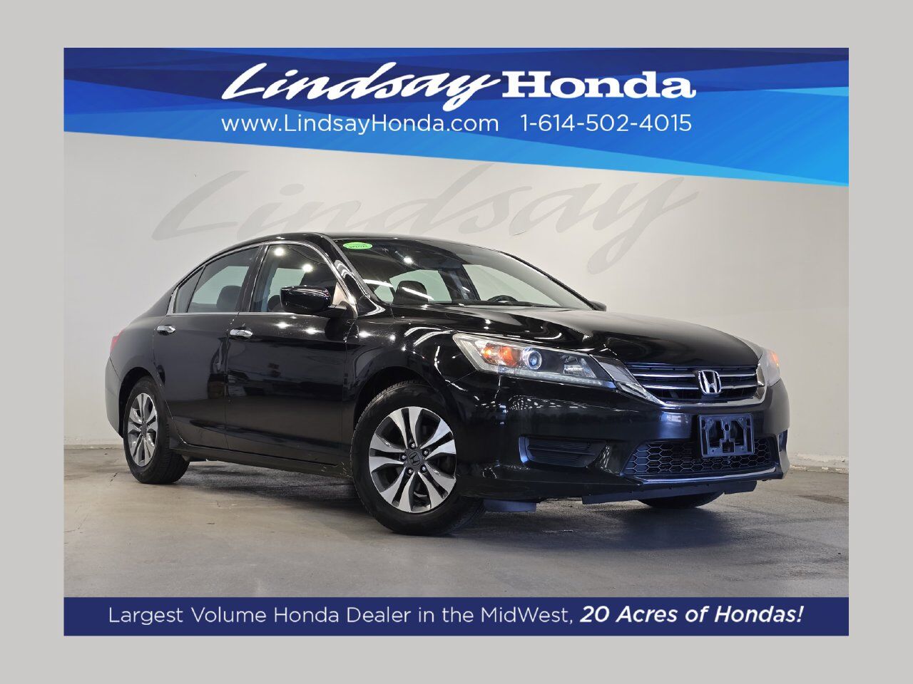 2015 Honda Accord