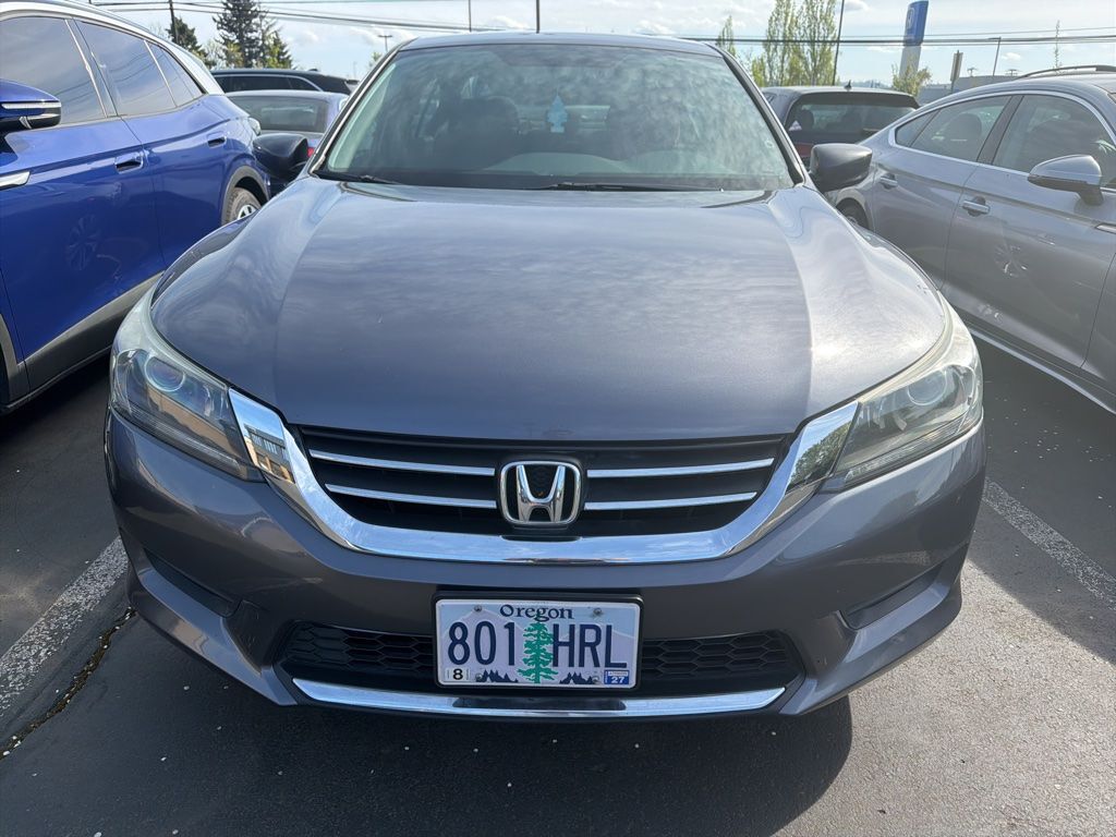 2015 Honda Accord LX OR
