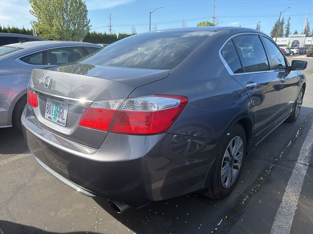 2015 Honda Accord LX OR