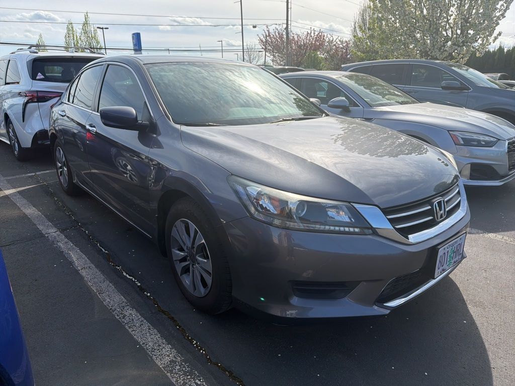 2015 Honda Accord LX