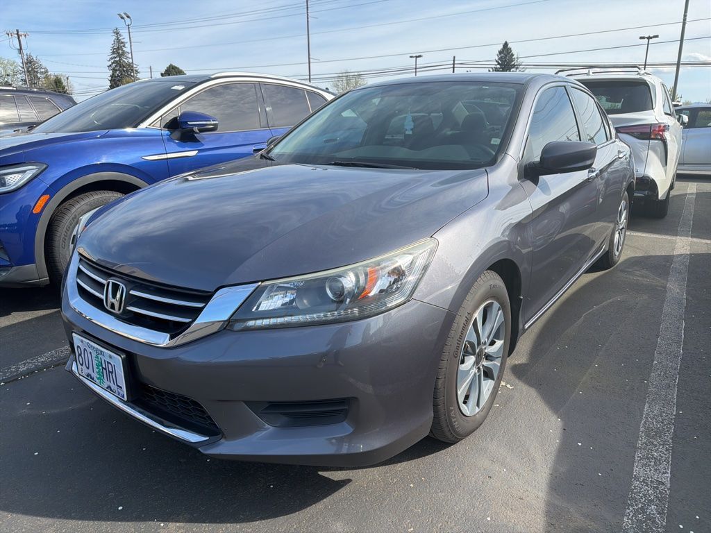 2015 Honda Accord LX OR