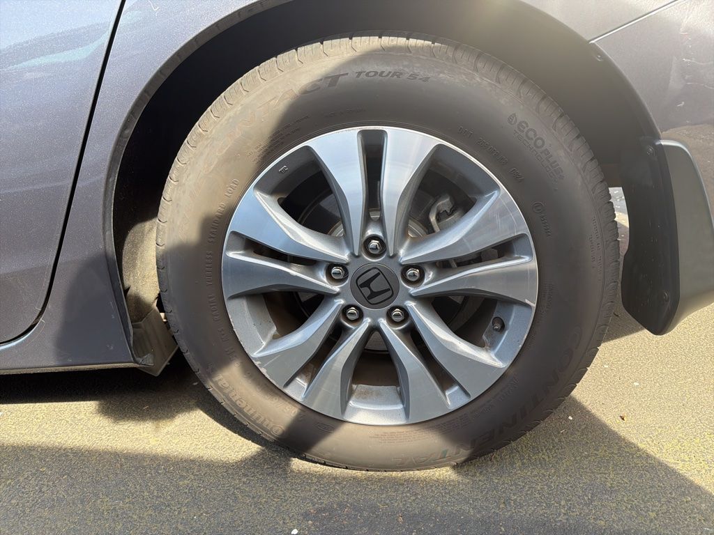 2015 Honda Accord LX OR