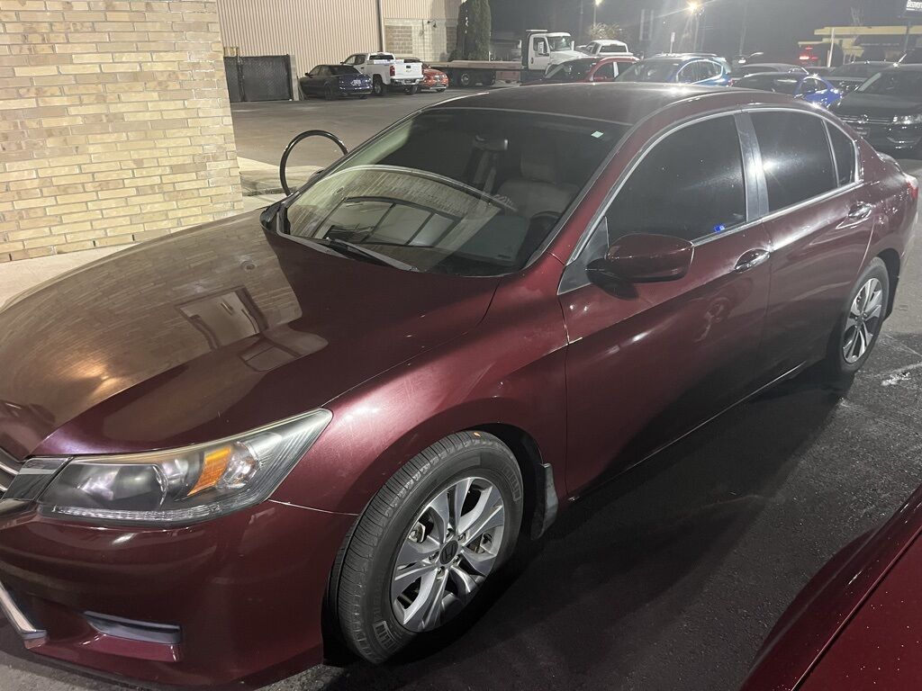 2015 Honda Accord LX OR