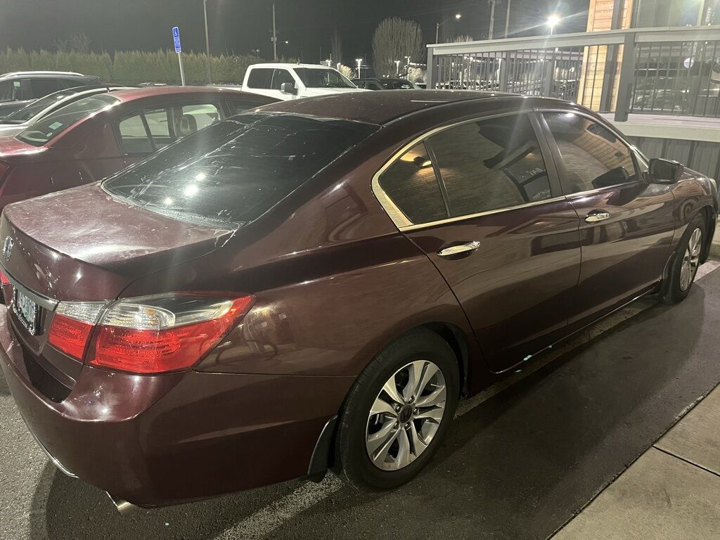 2015 Honda Accord LX OR
