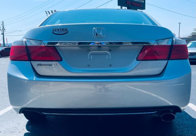 2015 Honda Accord LX Hot Springs AR