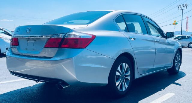 2015 Honda Accord LX Hot Springs AR