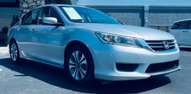 2015 Honda Accord LX Hot Springs AR