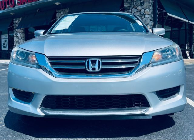 2015 Honda Accord LX Hot Springs AR