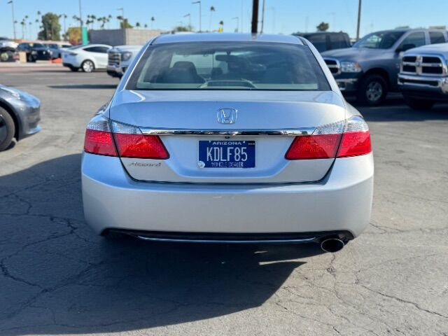 2015 Honda Accord LX Mesa AZ