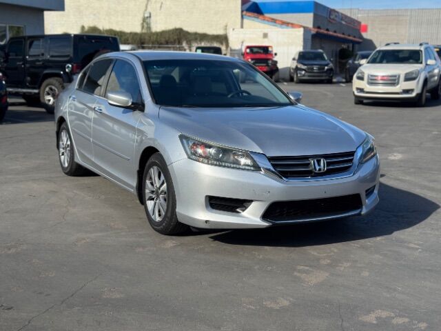 2015 Honda Accord LX