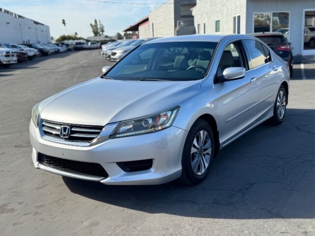 2015 Honda Accord LX Mesa AZ