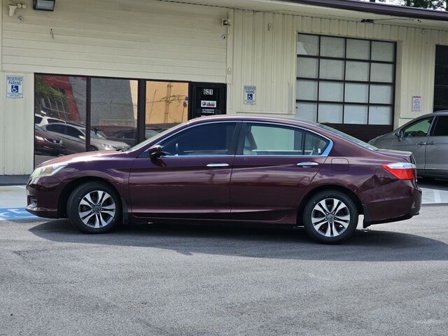 2015 Honda Accord LX Lithia Springs GA
