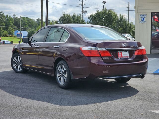 2015 Honda Accord LX Lithia Springs GA