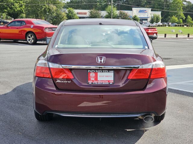2015 Honda Accord LX Lithia Springs GA