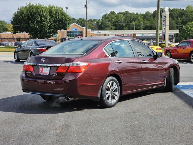 2015 Honda Accord LX Lithia Springs GA