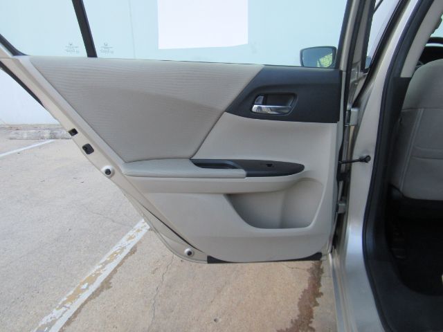 2015 Honda Accord LX Plano TX