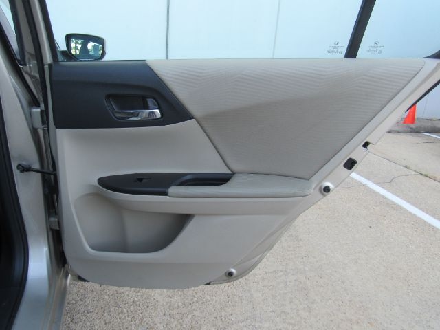 2015 Honda Accord LX Plano TX