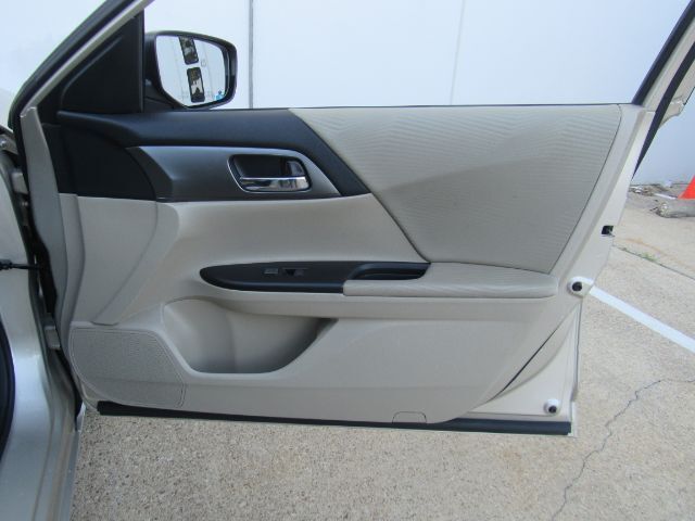 2015 Honda Accord LX Plano TX