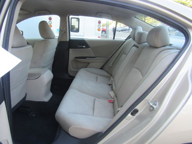 2015 Honda Accord LX Plano TX