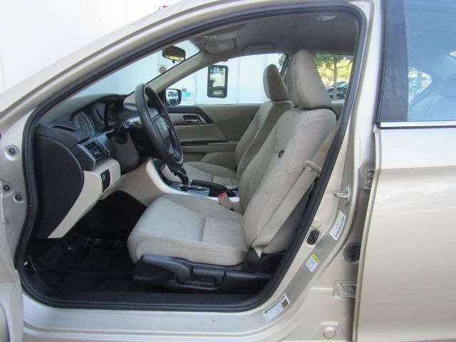 2015 Honda Accord LX Plano TX