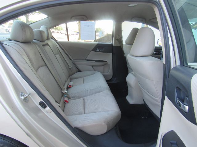 2015 Honda Accord LX Plano TX