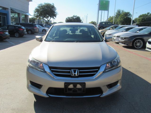 2015 Honda Accord LX Plano TX