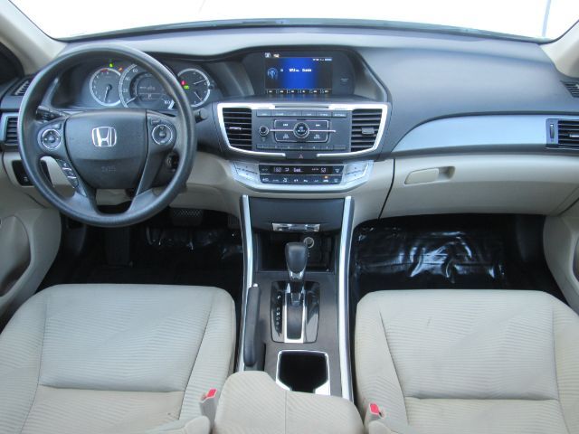 2015 Honda Accord LX Plano TX