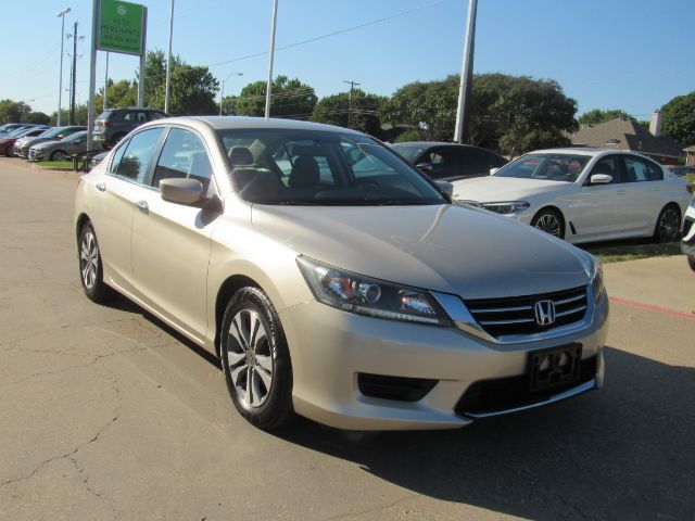 2015 Honda Accord LX Plano TX