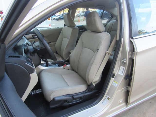 2015 Honda Accord LX Plano TX