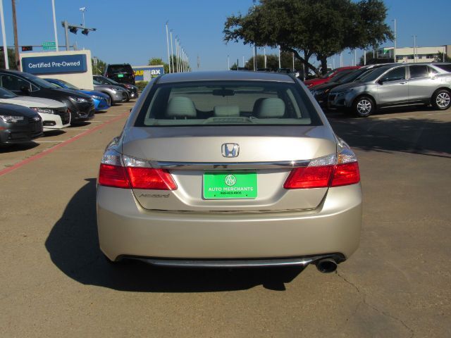 2015 Honda Accord LX Plano TX