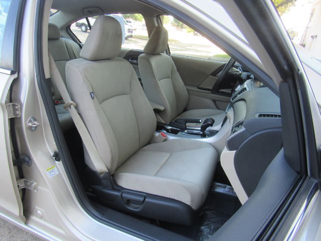 2015 Honda Accord LX Plano TX