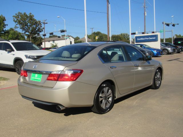 2015 Honda Accord LX Plano TX