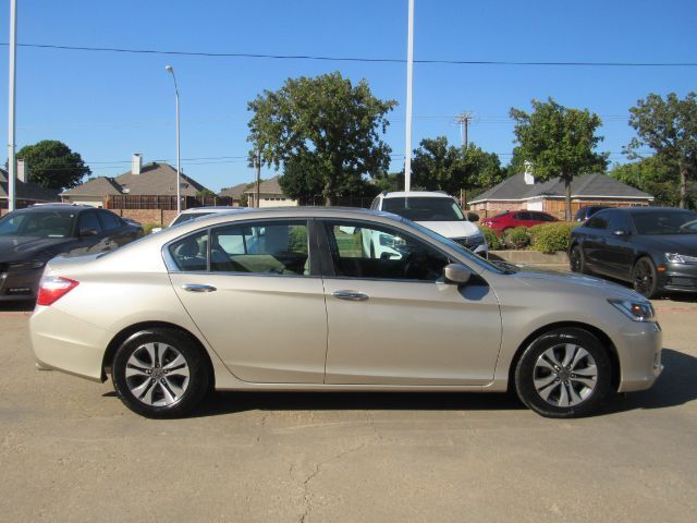 2015 Honda Accord LX Plano TX