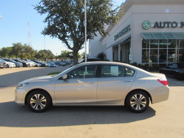 2015 Honda Accord LX Plano TX