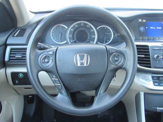 2015 Honda Accord LX Plano TX