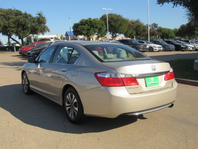 2015 Honda Accord LX Plano TX