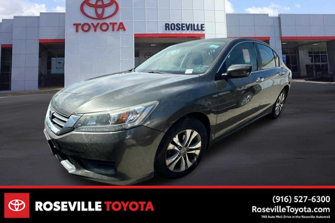 2015 Honda Accord LX