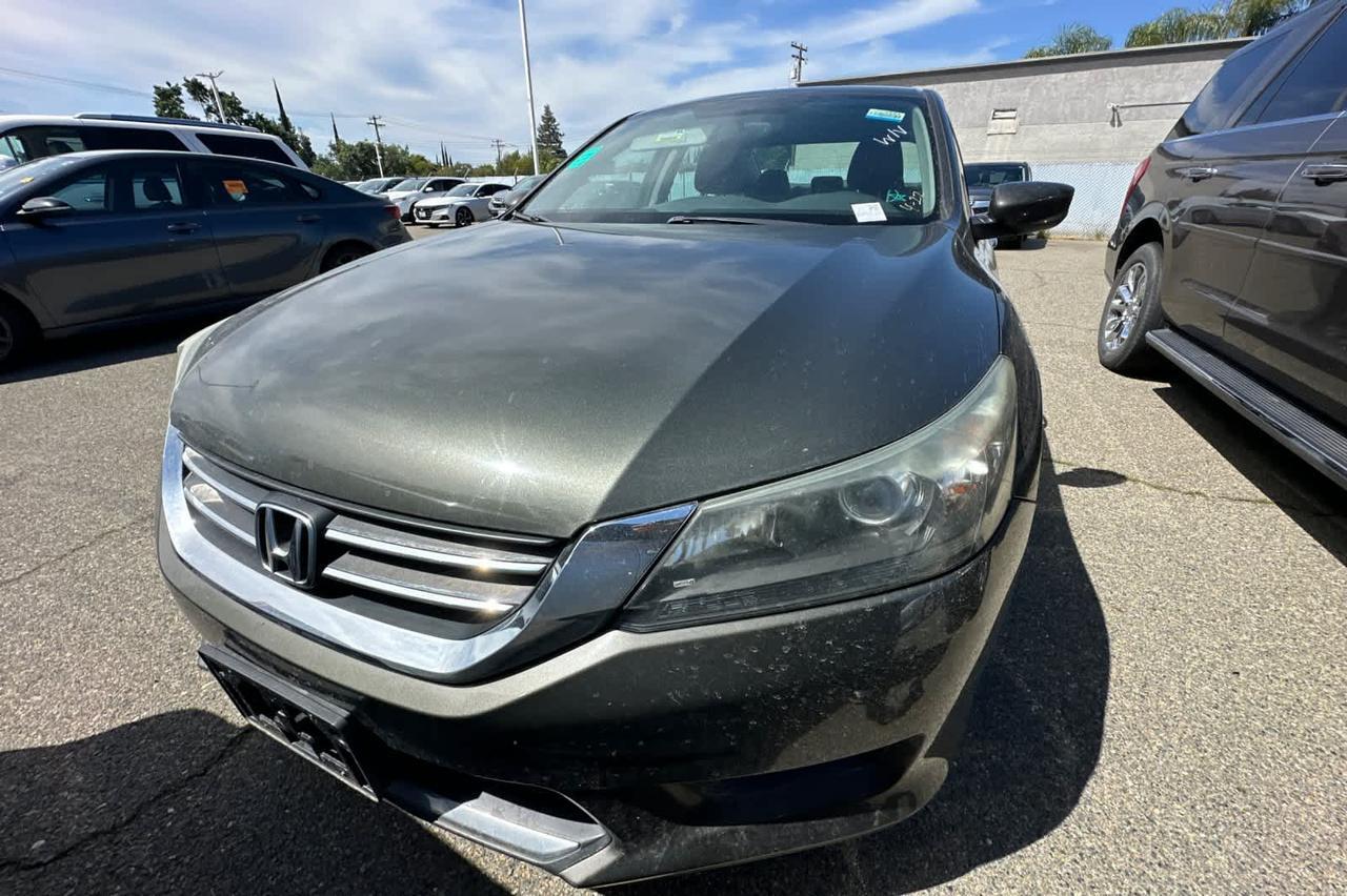 2015 Honda Accord LX