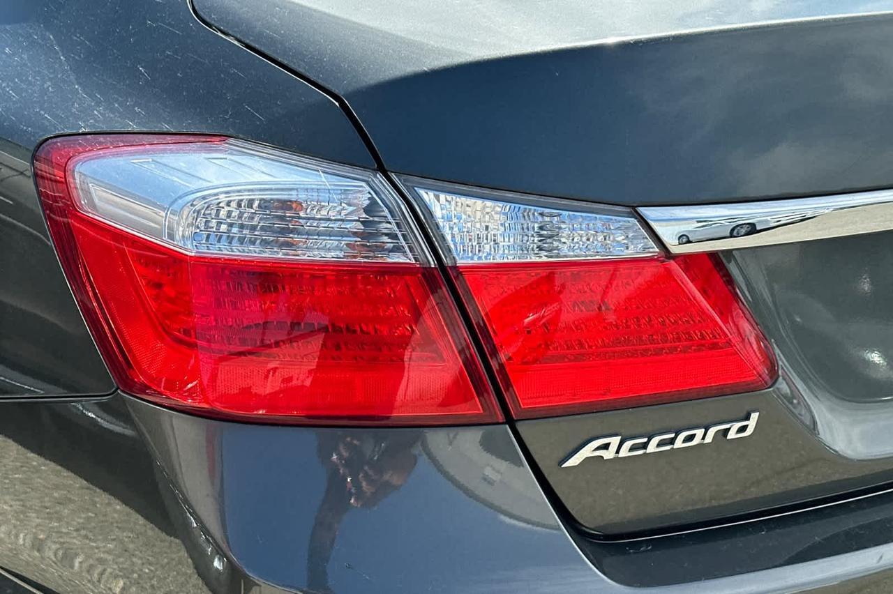 2015 Honda Accord LX Roseville CA