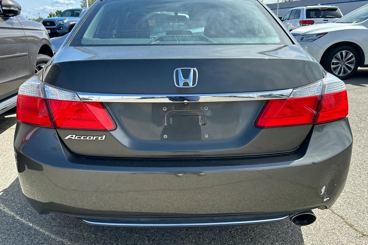 2015 Honda Accord LX Roseville CA