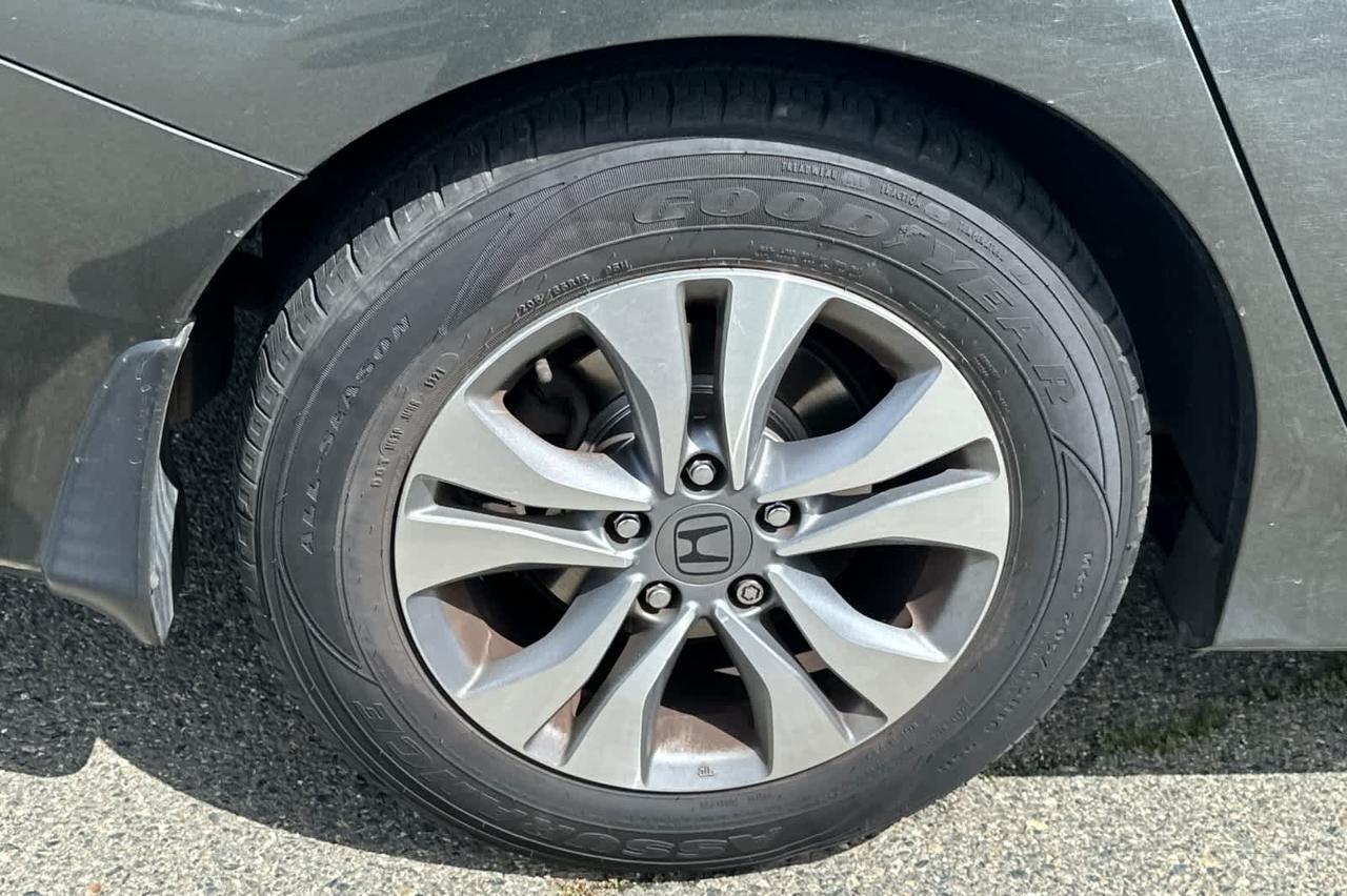 2015 Honda Accord LX Roseville CA