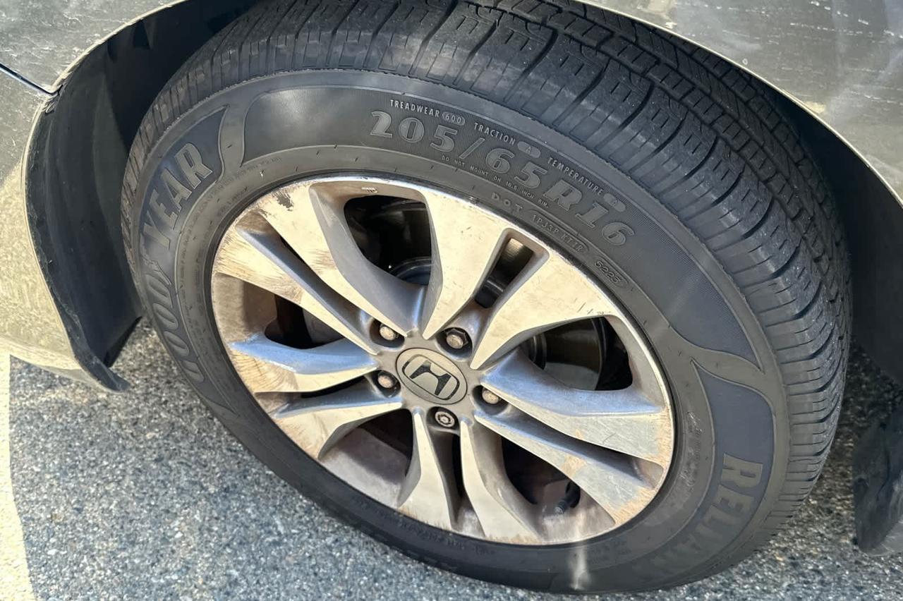 2015 Honda Accord LX Roseville CA