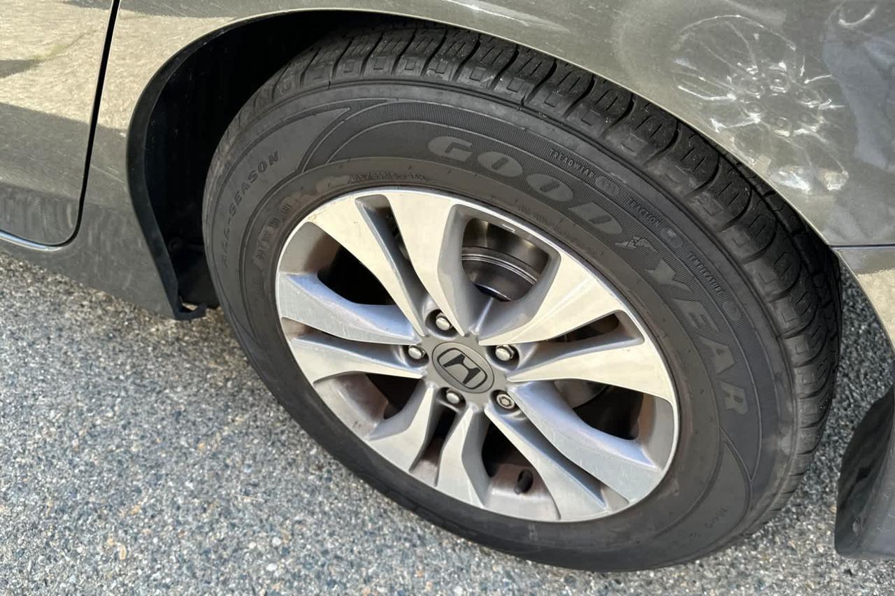 2015 Honda Accord LX Roseville CA