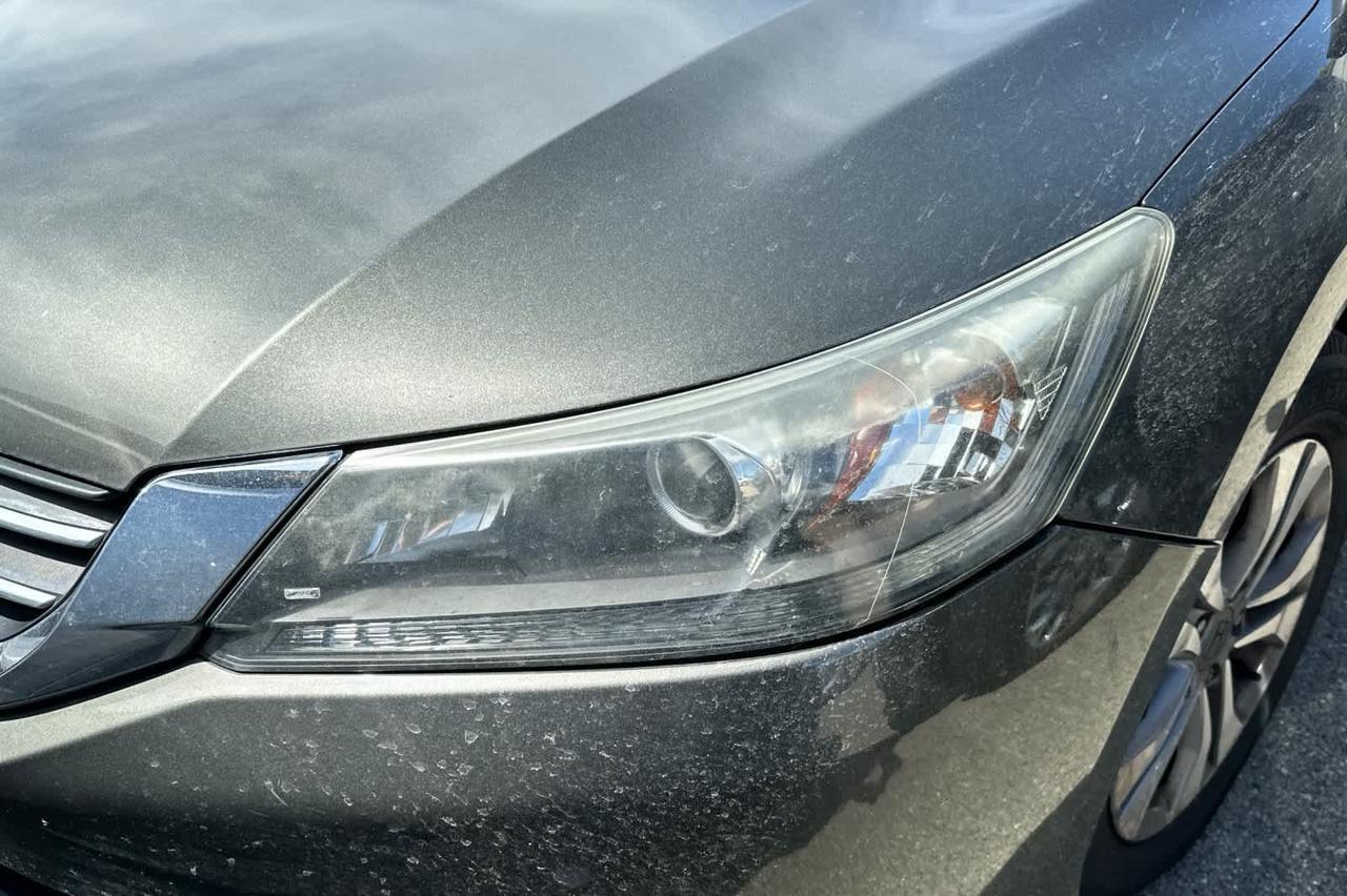 2015 Honda Accord LX Roseville CA