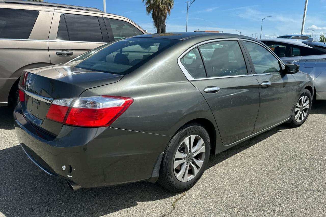2015 Honda Accord LX Roseville CA