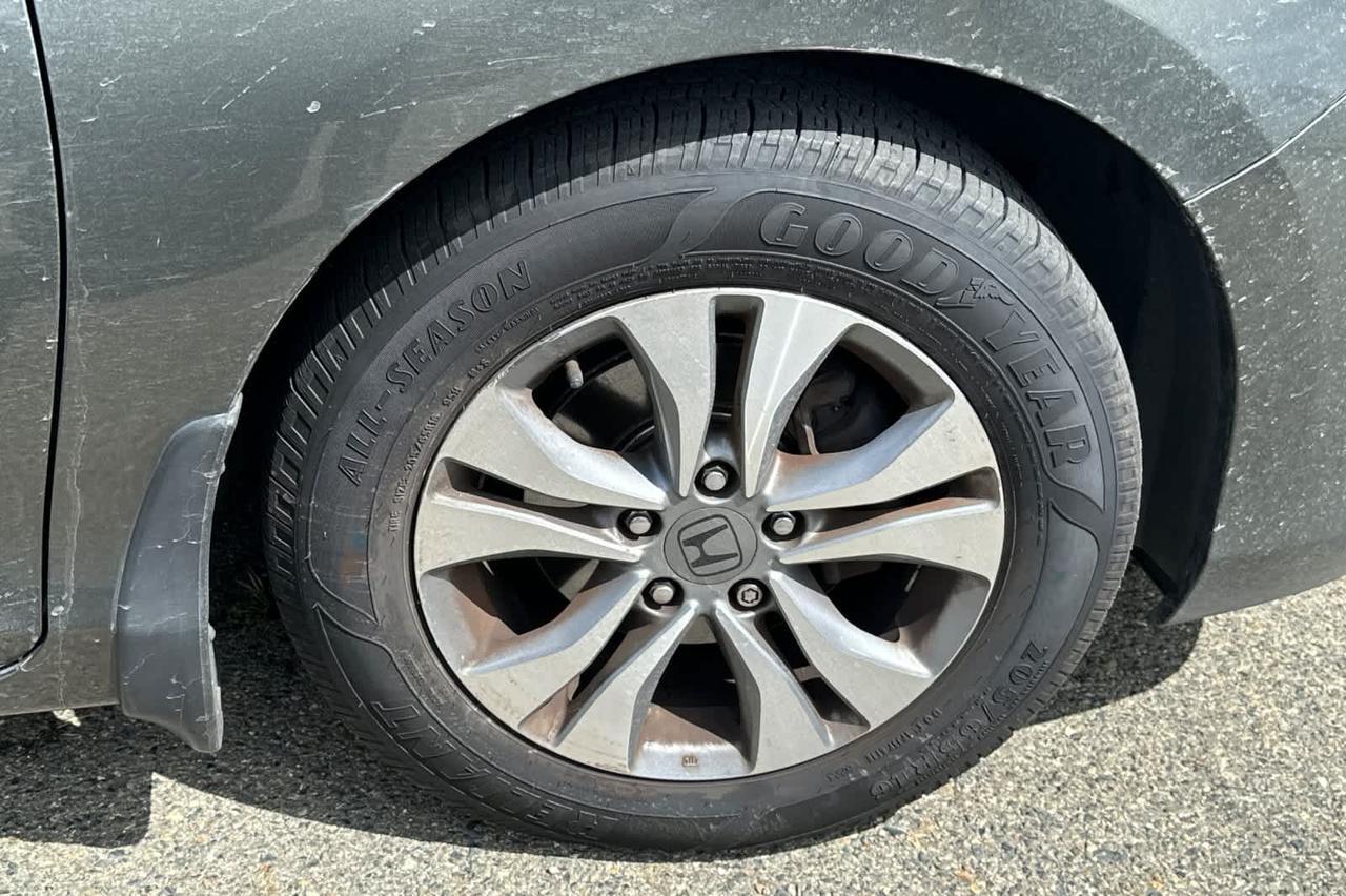 2015 Honda Accord LX Roseville CA