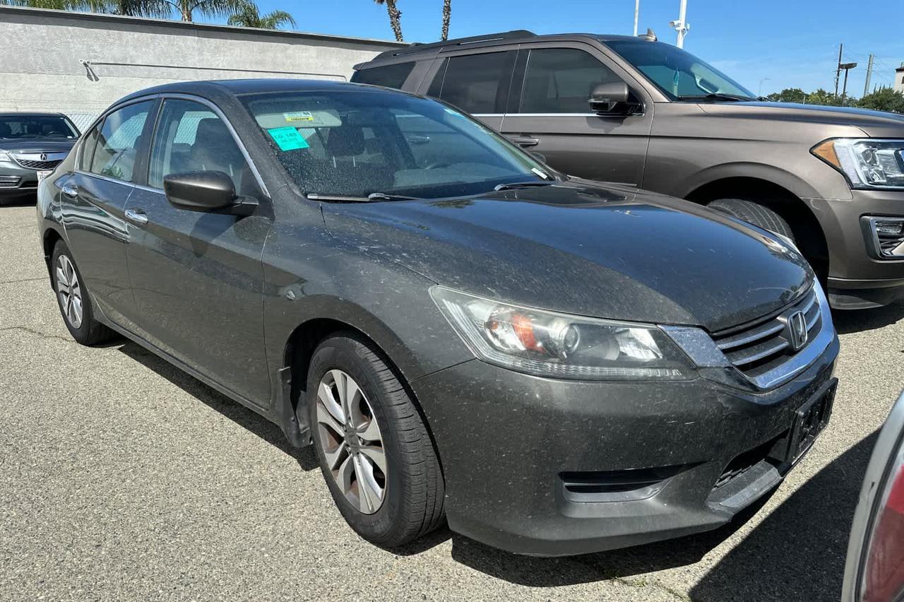 2015 Honda Accord LX